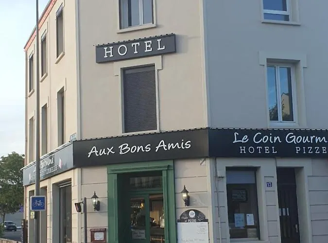 Hotel Aux Bons Amis